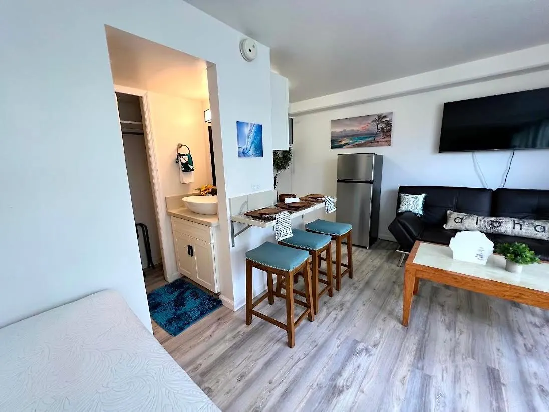 Aparthotel Aqua Aloha Surf Waikiki