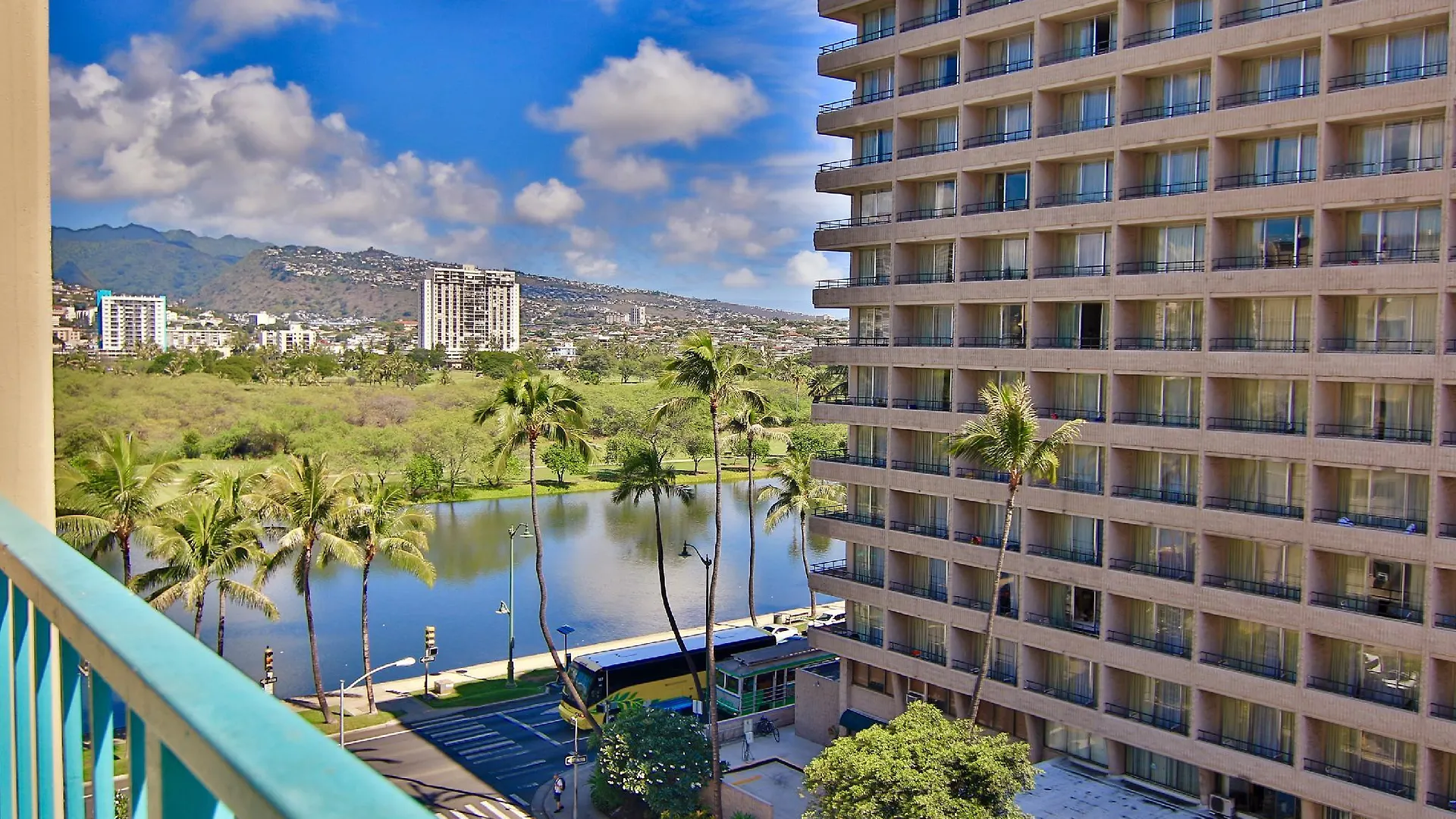 Aparthotel Aqua Aloha Surf Waikiki