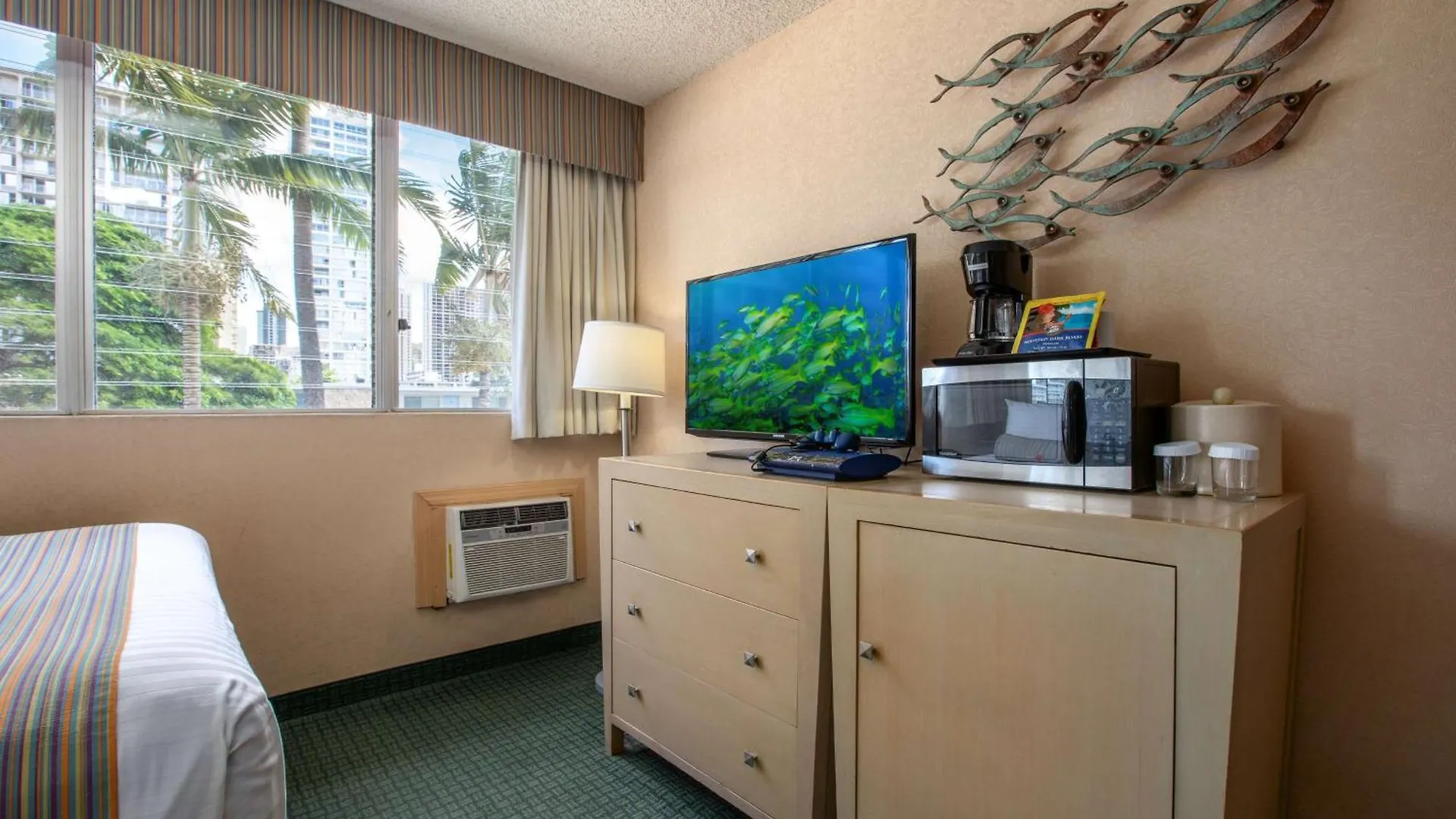Aparthotel Aqua Aloha Surf Waikiki