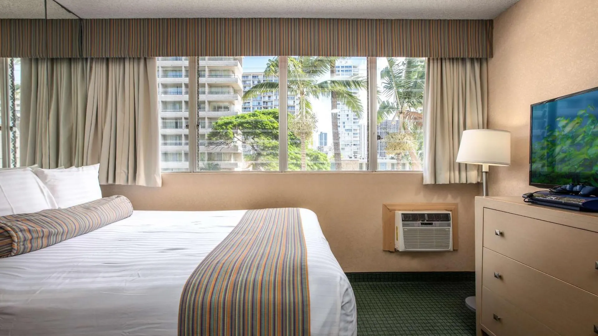 Waikiki アクア アロハ サーフ ワイキキアパートホテル 米国