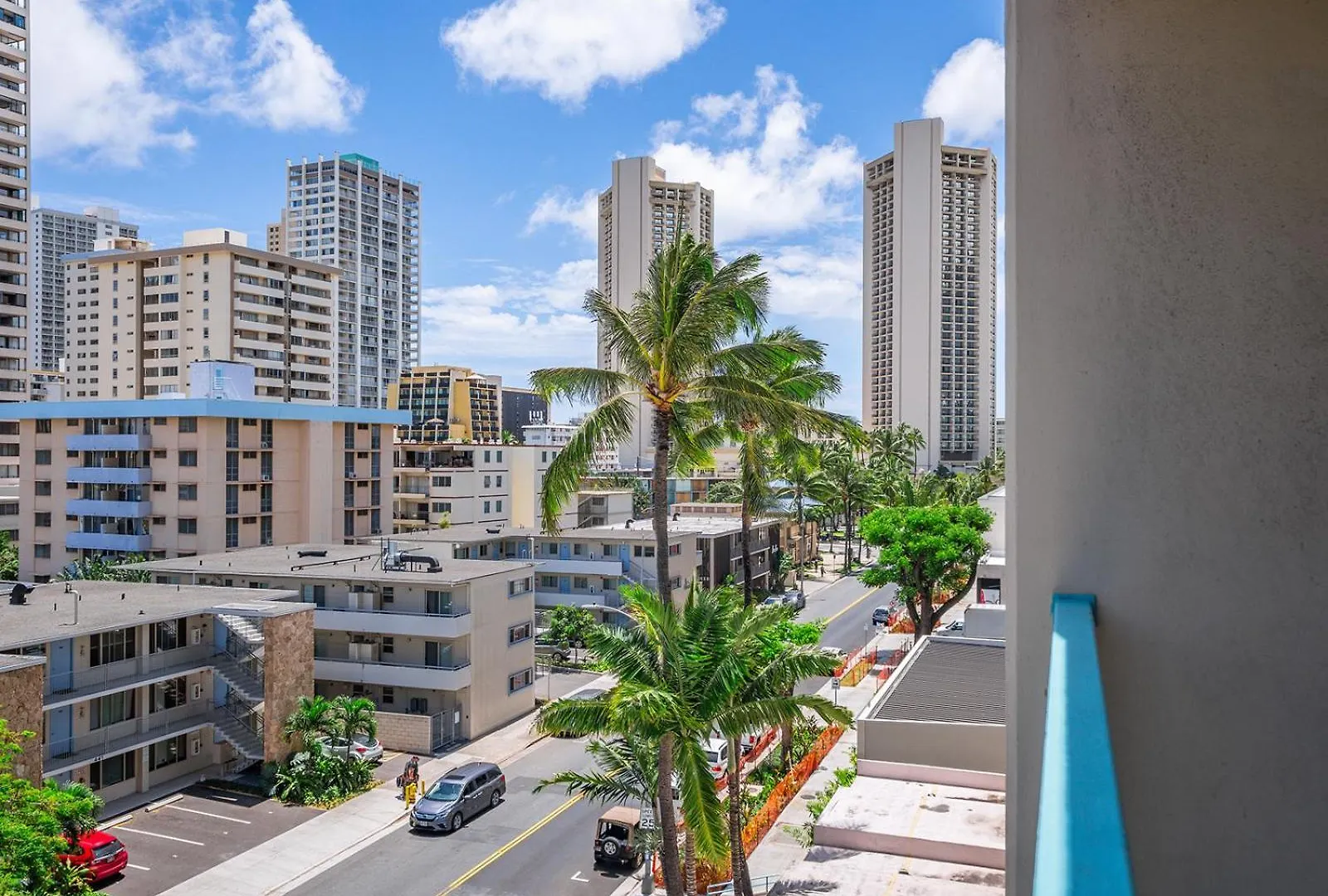 Aparthotel Aqua Aloha Surf Waikiki