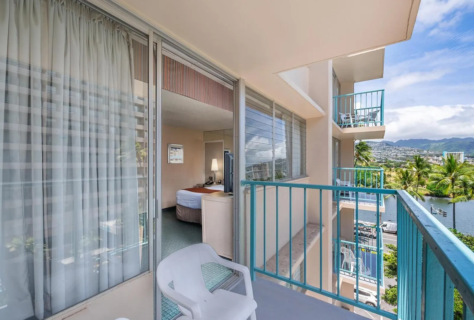 Aparthotel Aqua Aloha Surf Waikiki