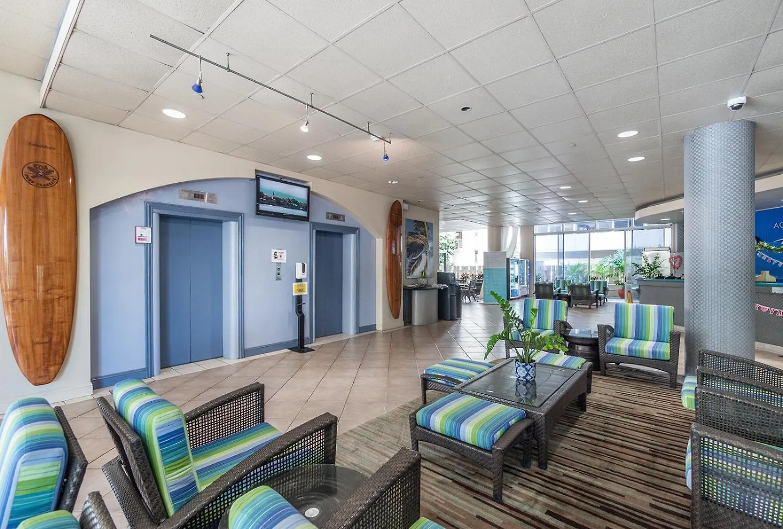 Aparthotel Aqua Aloha Surf Waikiki