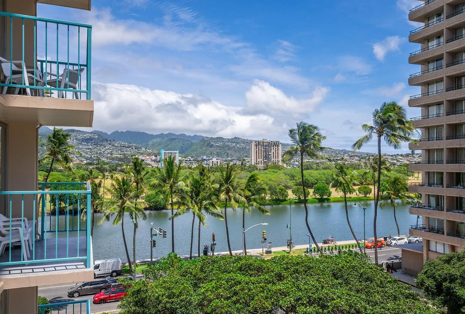 Aparthotel Aqua Aloha Surf Waikiki