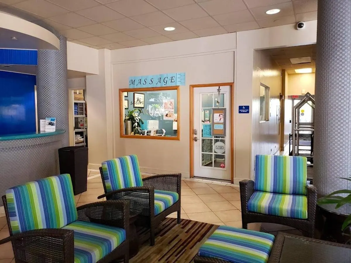 Aparthotel Aqua Aloha Surf Waikiki