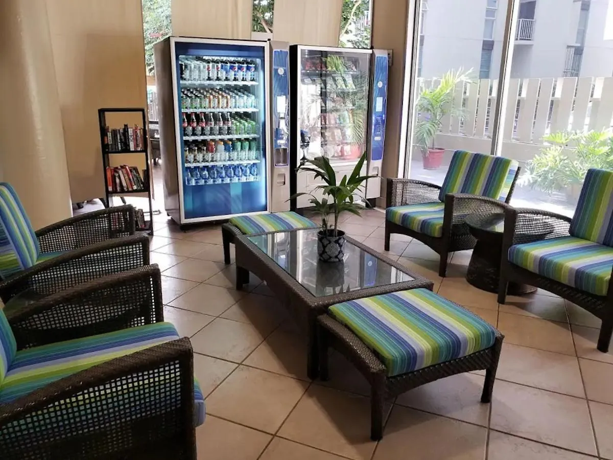 Aparthotel Aqua Aloha Surf Waikiki