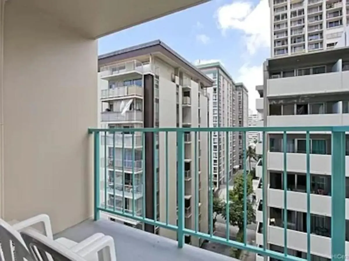 アパートホテル Waikiki アクア アロハ サーフ ワイキキアパートホテル
