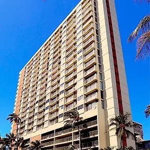 Appart hôtel Waikiki