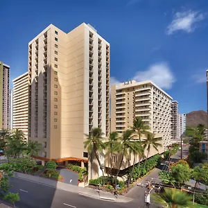 Hotel Hyatt Place Waikiki, Honolulu