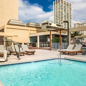 Appart hôtel Aston Waikiki Tower