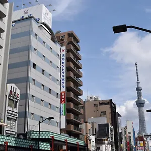 浅草セントラルホテル ホテル 東京都