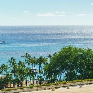 Appart hôtel Aqua Palms Waikiki