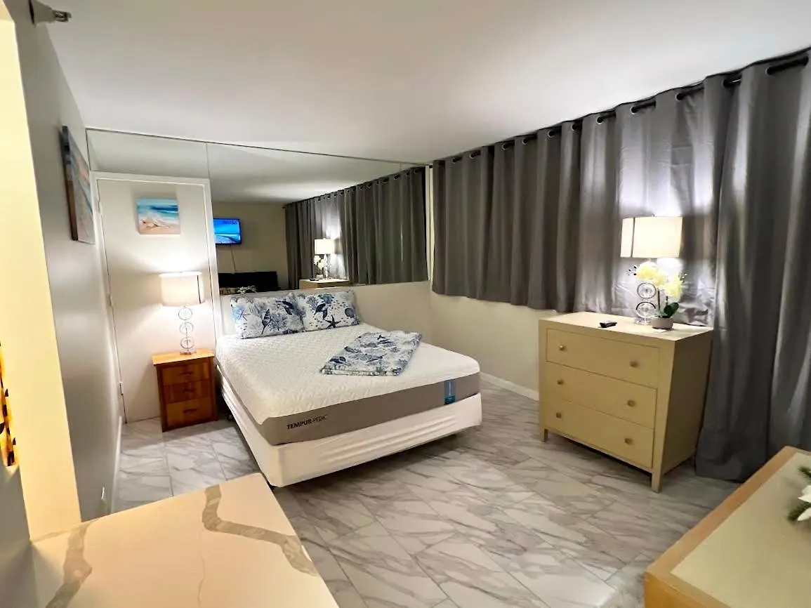 Aqua Aloha Surf Waikiki Aparthotel