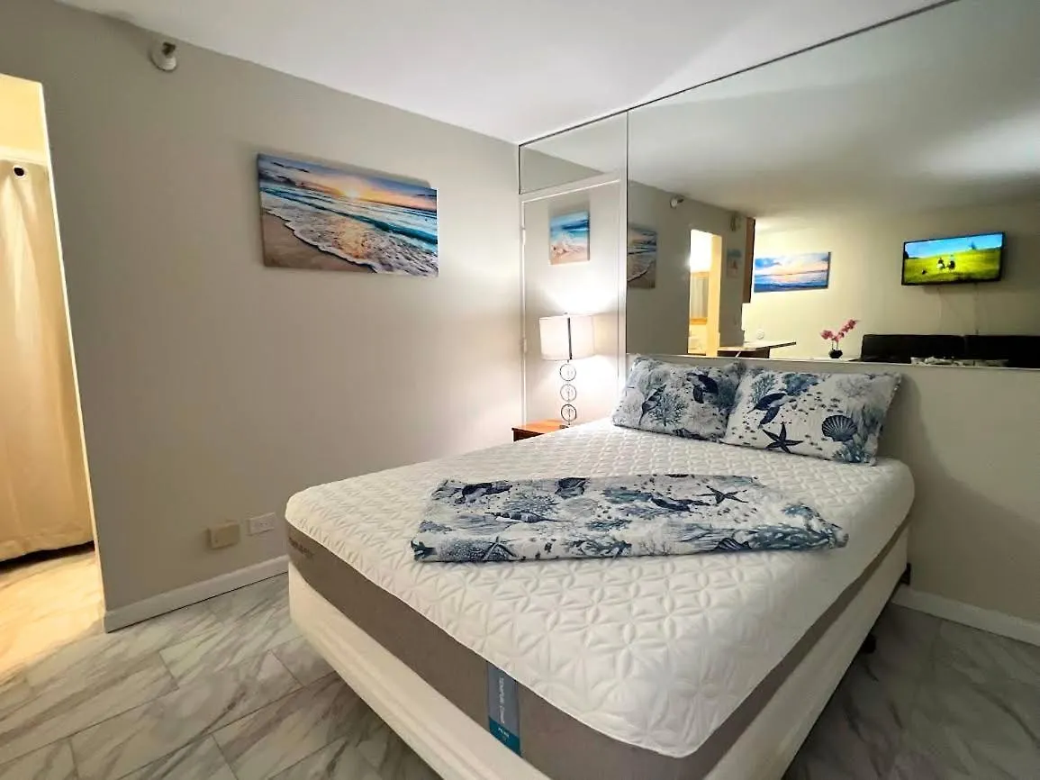 ***  Aqua Aloha Surf Waikiki Aparthotel United States