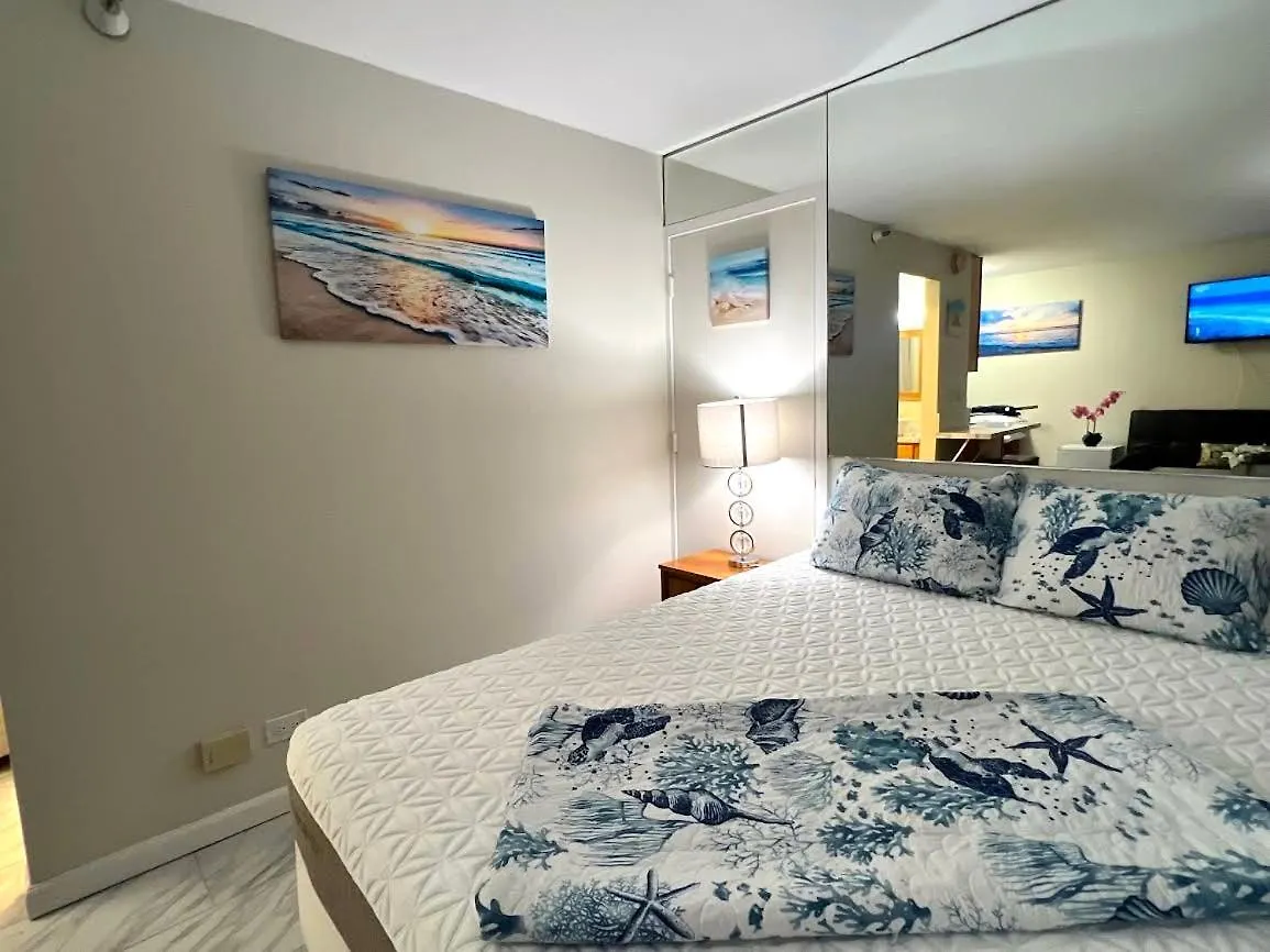 Aqua Aloha Surf Waikiki Aparthotel 3*,  United States