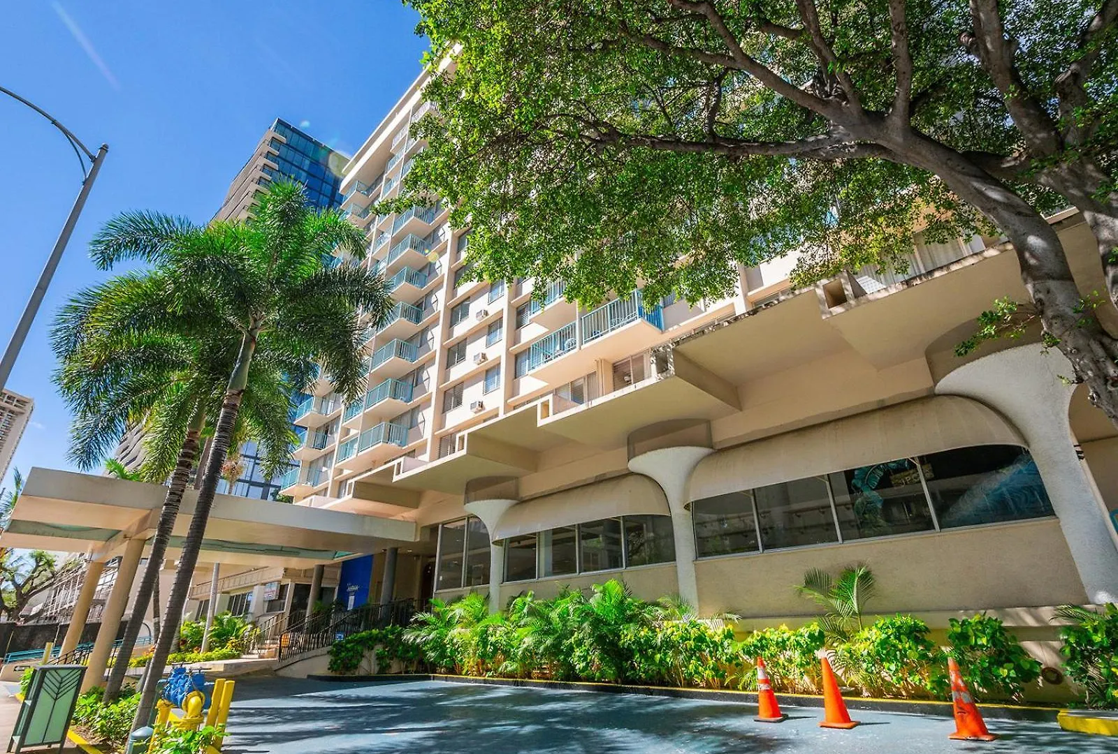 ***  Aqua Aloha Surf Waikiki Aparthotel United States